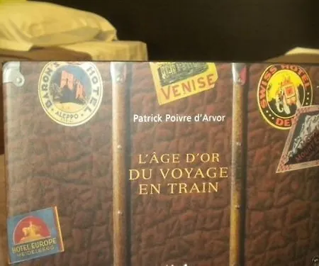 De L'auberge Du Chemin De Fer Hotel Lanester